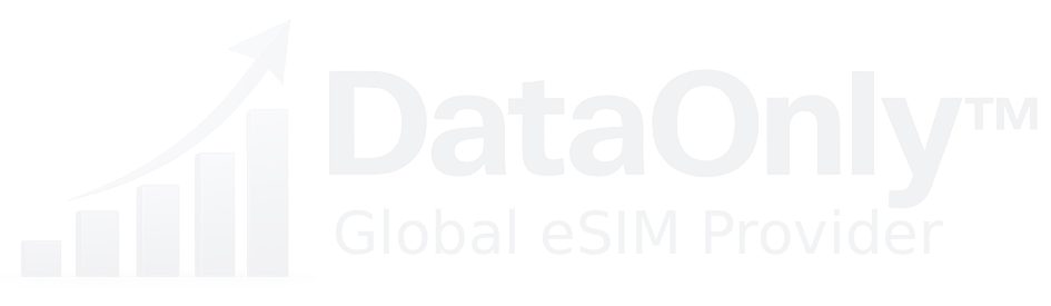 DataOnly Global eSIM Provider logo