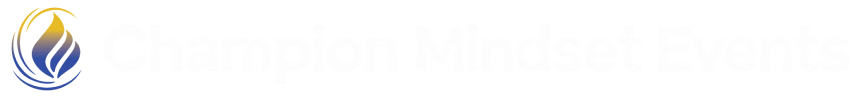 Champion Mindset Events logo